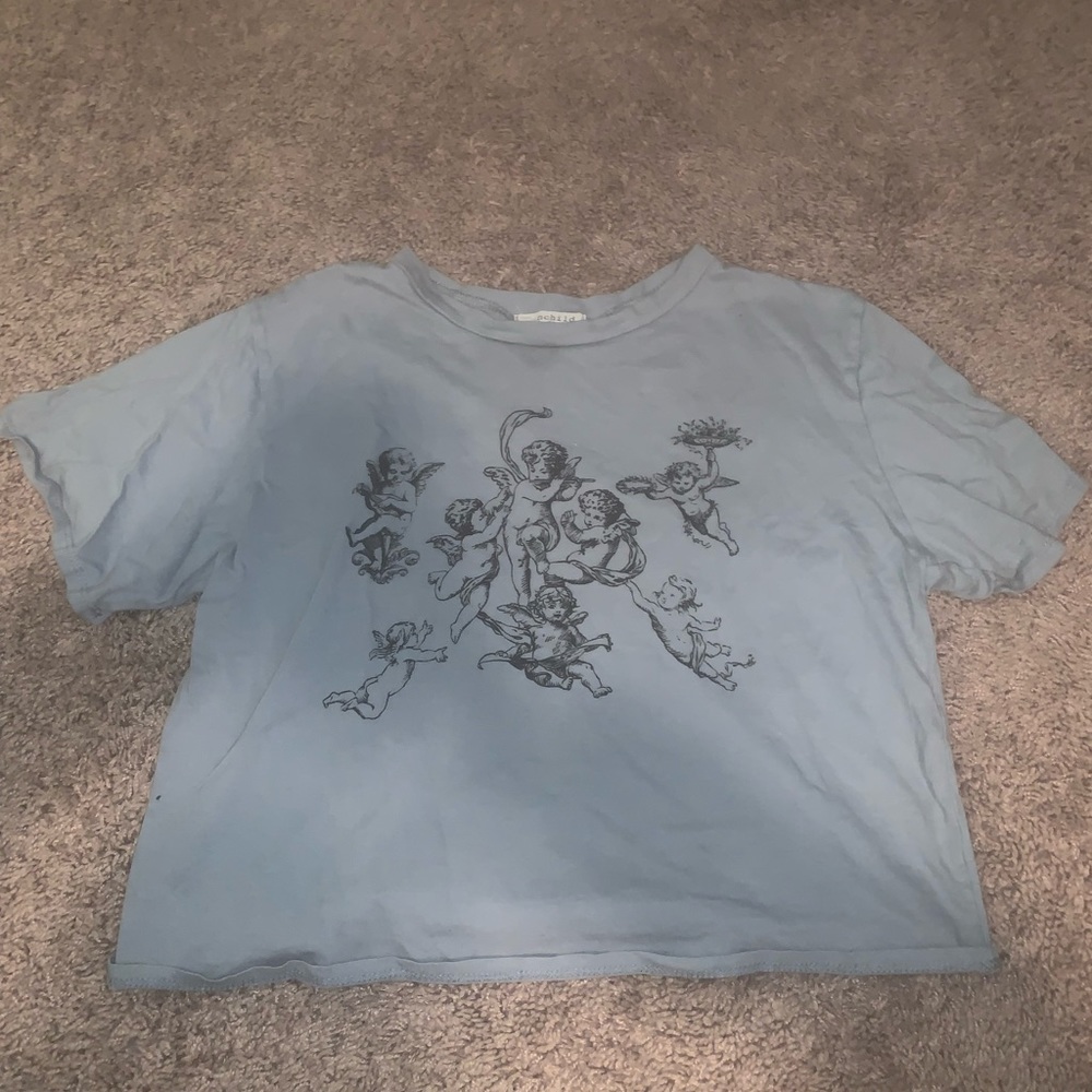 Women’s Crop Top/ T-Shirt